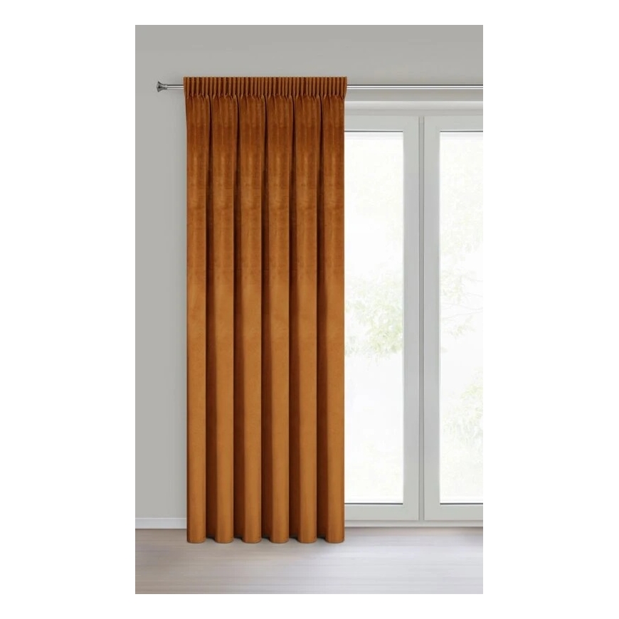 Eurofirany ZAS/MELANIE/RUDY 140X270 T – 2