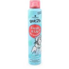 Schwarzkopf Schwarzkopf Dry Shampoo Got2B Volume 200ml