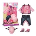 BABY born Riding Outfit 43cm Nuken vaatesetti BABY born Riding Outfit 43cm Nuken vaatesetti