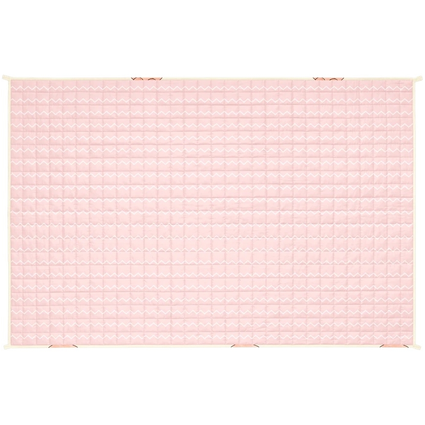 Rebel Сенсорное одеяло с утяжелением, Детское сенсорное одеяло, 100x150 см, 4кг, Мишки – 2