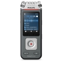 Philips VoiceTracer Black, Grey