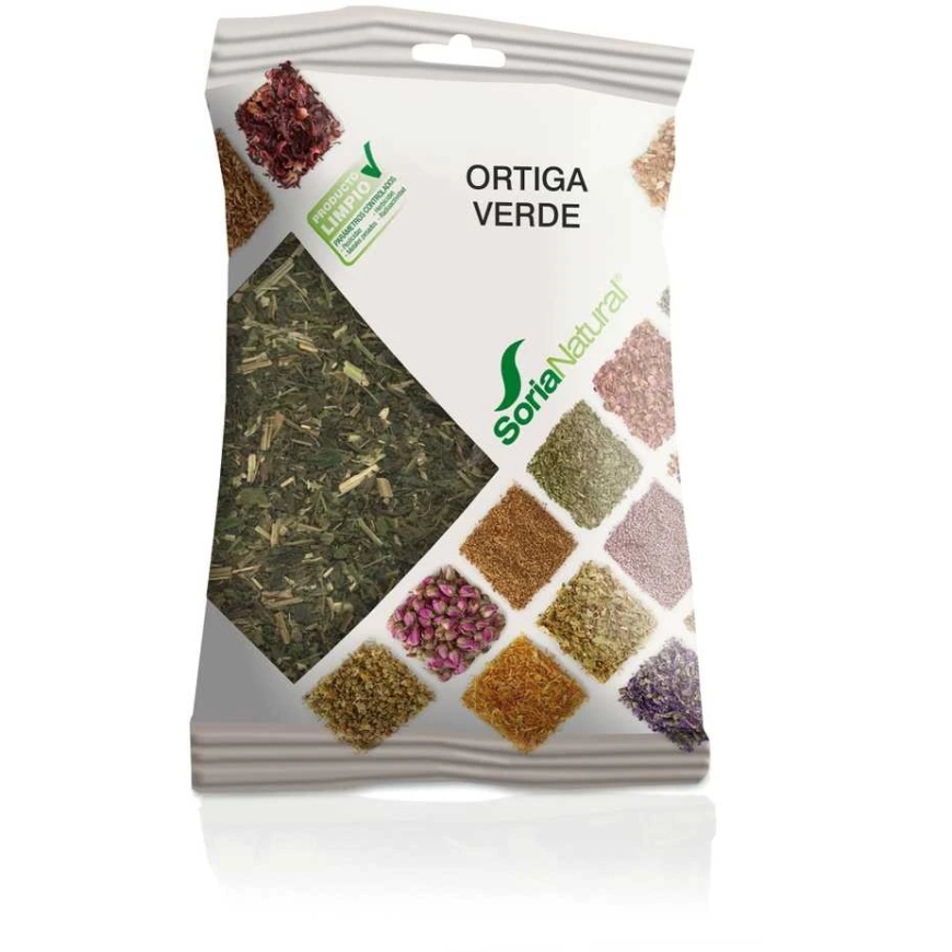 Soria Ortiga Verde 30 grs