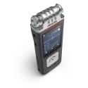 Philips VoiceTracer Black, Grey