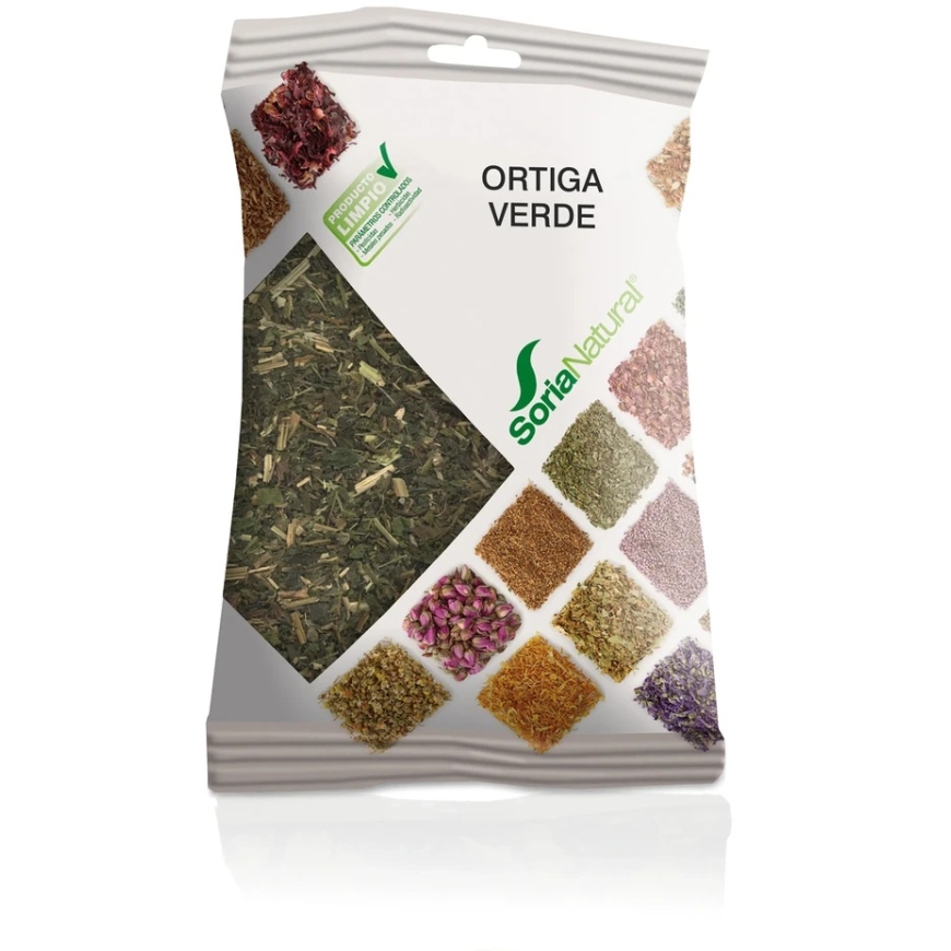 Soria Ortiga Verde 30 g – 2