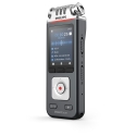 Philips VoiceTracer Black, Grey