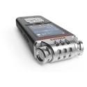 Philips VoiceTracer Black, Grey