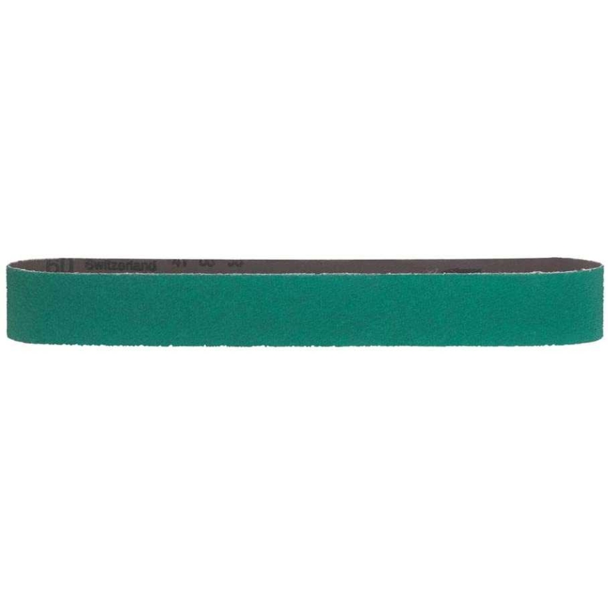 Bosch Powertools abrazīvās lentes Bosch Powertools labākā Inox, 40x760mm, K80 - 26