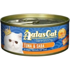 AATAS_CAT Vilinoša Tunci un Saba 80g