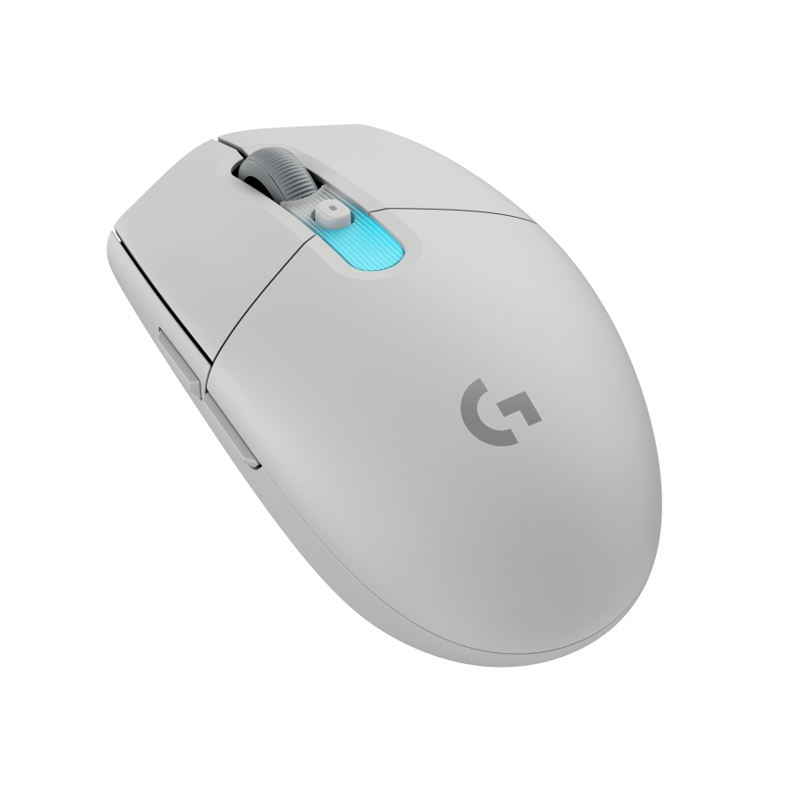 Logitech G305 X langaton pelihiiri, valkoinen