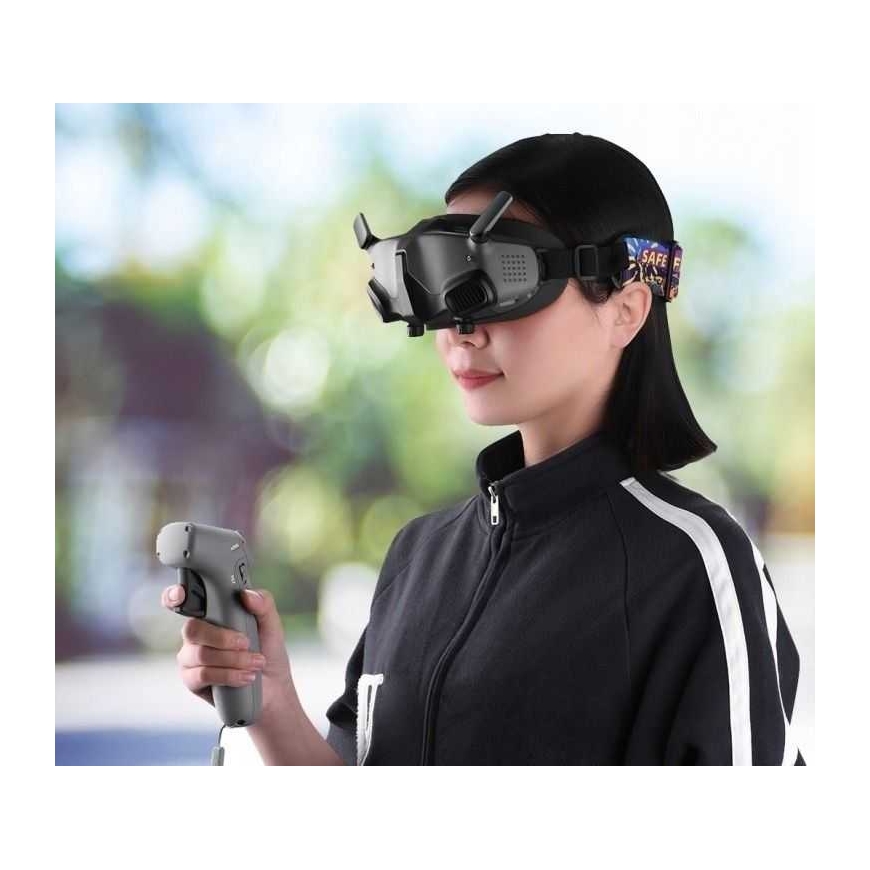 Puluz aizsargbrilles DJI Goggles 2