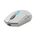 Logitech G305 Беспроводная игровая мышь, белая Logitech G305 Беспроводная игровая мышь, белая