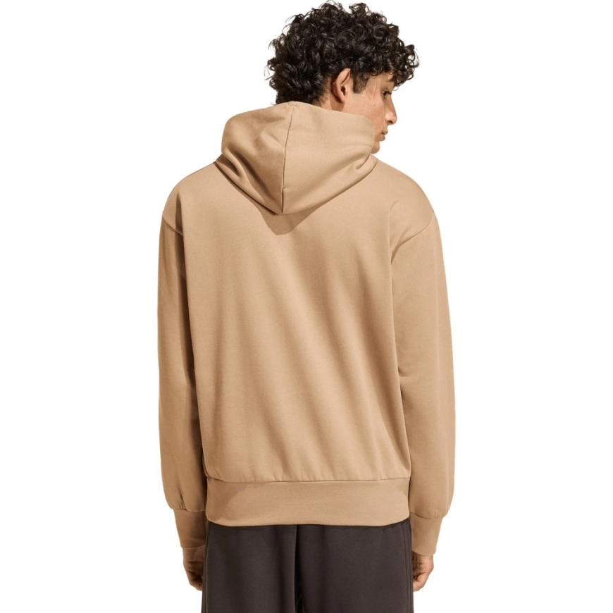 Мужская худи adidas Essentials Feelcozy песочного цвета KF2364 (L) – 3