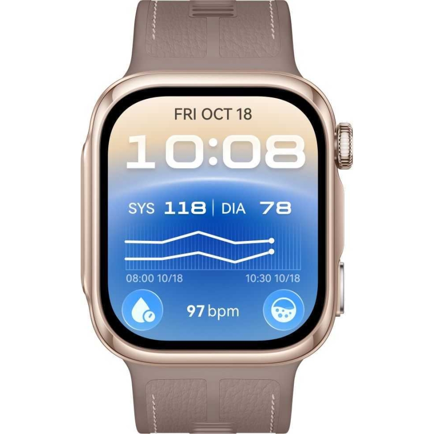 Huawei WATCH D3 Mocha Kuld – 3