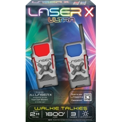 Радиостанции Laser X
