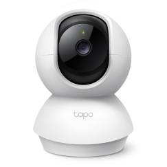 TP-Link TC71 turvakamera Kupoli IP-turvakamera Sisätila 2304 x 1296 pikseliä Vastaanotto