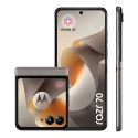 Motorola razr 70 17,5 cm (6,9") Dual SIM Android 16.0 5G USB Type-C 8 GB 256 GB 4800 mAh kiven väri Motorola razr 70 17,5 cm (6,9") Dual SIM Android 16.0 5G USB Type-C 8 GB 256 GB 4800 mAh kiven väri