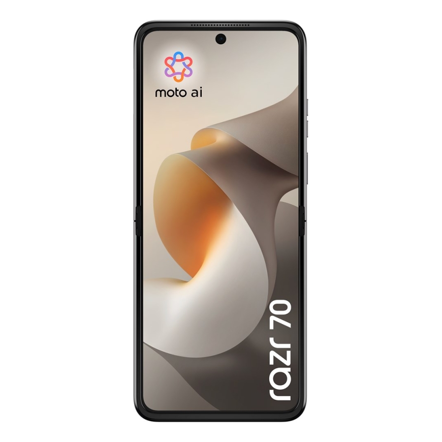 Motorola razr 70 17,5 cm (6,9") Dual SIM Android 16.0 5G USB Type-C 8 GB 256 GB 4800 mAh kiven väri – 4