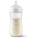 Philips AVENT Natural Response SCY906 Bottle plastic 330ml, flow 4 teat, 1 piece Philips AVENT Natural Response SCY906 Bottle plastic 330ml, flow 4 teat, 1 piece