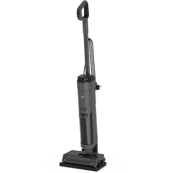 Cordless vacuum cleaner with steam function Zyle Kaiser Steam ZYSTEAMCLEANG, gray, 750 W