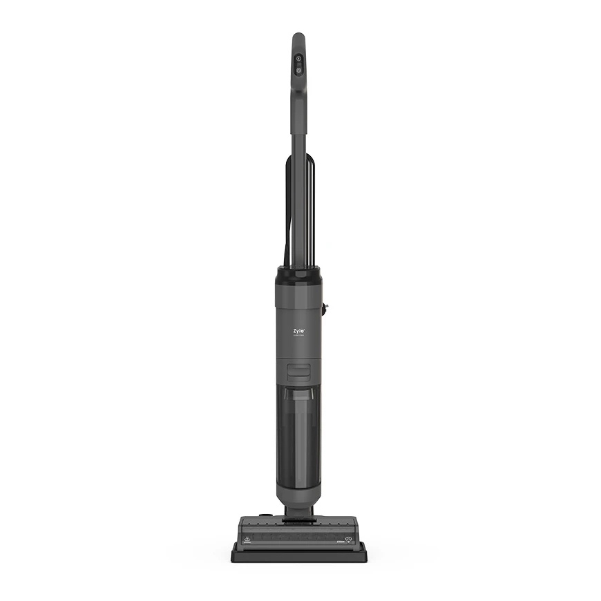 Cordless vacuum cleaner with steam function Zyle Kaiser Steam ZYSTEAMCLEANG, gray, 750 W – 3