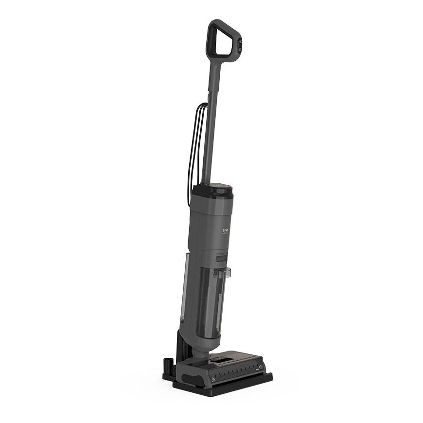 Juhtmeta tolmuimeja koos auru funktsiooniga Zyle Kaiser Steam ZYSTEAMCLEANG, hall, 750 W – 4