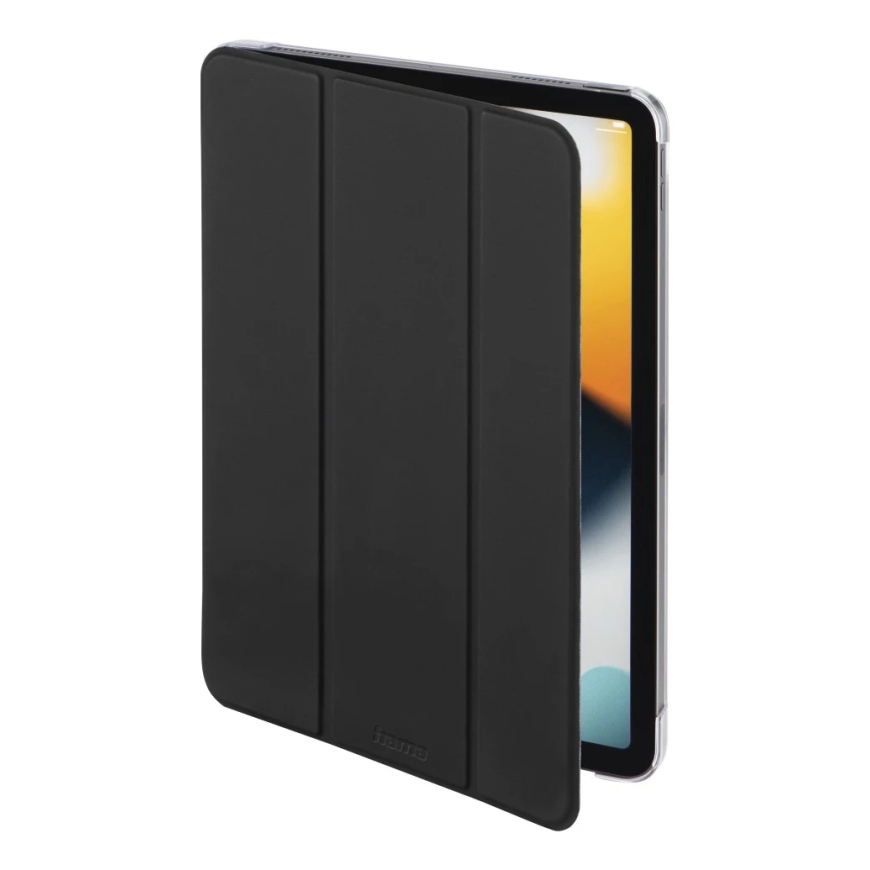 Hama Fold Clear 27.9 cm (11") Folio Black – 2