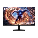 Samsung G80HS монитор для ПК 81,3 cm (32") 3840 x 2160 пикселей 4K Ultra HD OLED Черный