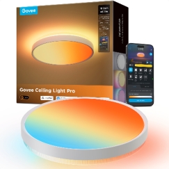 Govee Round Smart Ceiling Light Pro round ceiling light, 46 cm