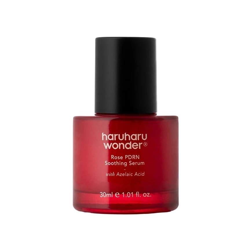 Haruharu Wonder Rose PDRN Soothing Serum veido serumas, 30 ml