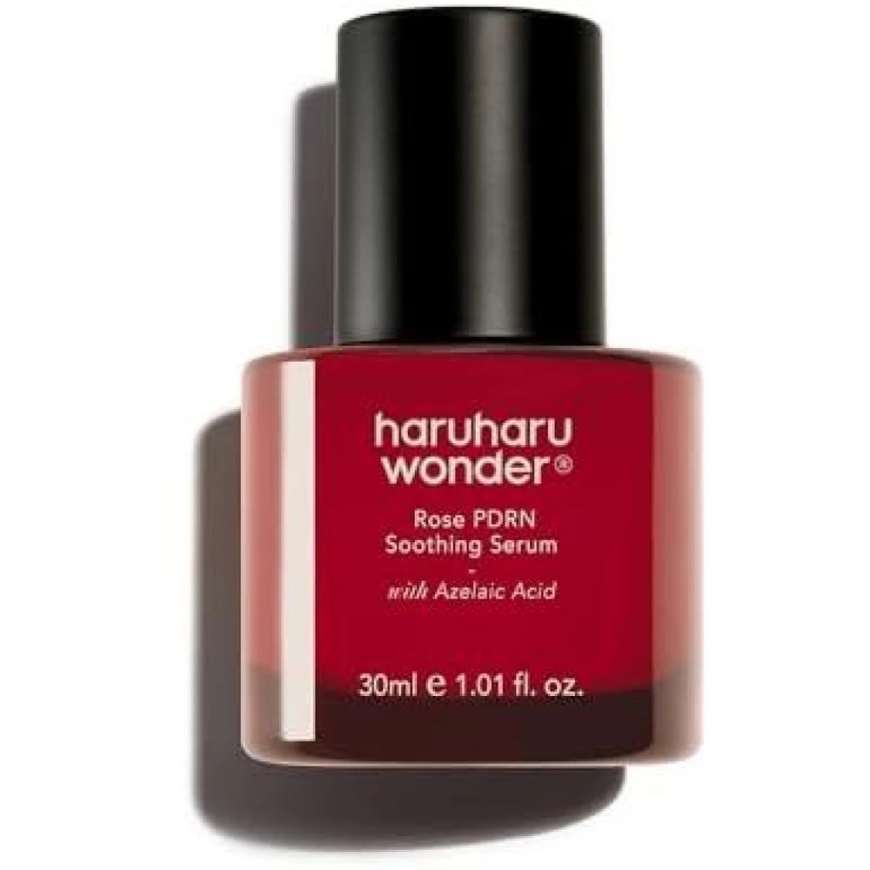 Haruharu Wonder Rose PDRN Rauhoittava Seerumi kasvoseerumi, 30 ml – 5