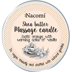 Nacomi Küünal - apelsin ja vanill 150 ml
