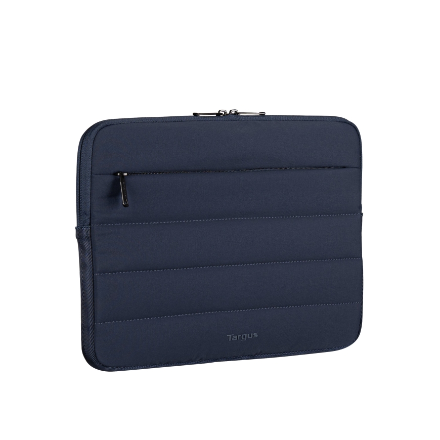 Targus Puffer 13–14" protective sleeve for laptop, midnight blue – 3