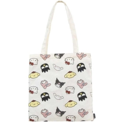 CERDÁ Hello Kitty and Friends shopping bag