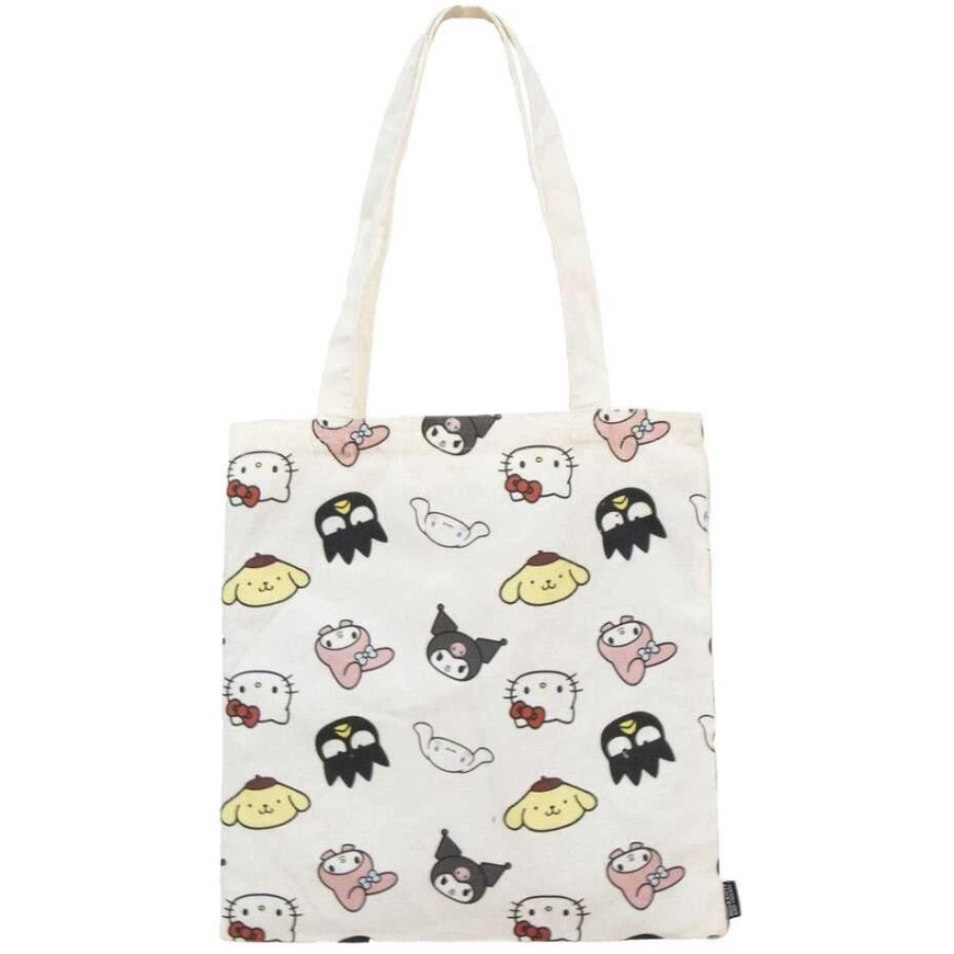 CERDÁ Hello Kitty ja sõbrad ostukott
