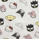 CERDÁ Hello Kitty ja sõbrad ostukott CERDÁ Hello Kitty ja sõbrad ostukott