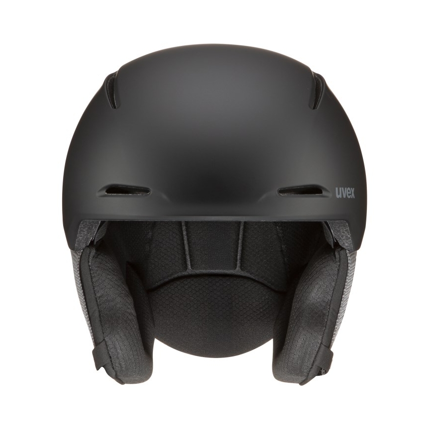 Suusakiiver UVEX Monte LT BLACK MATT 59–63 cm