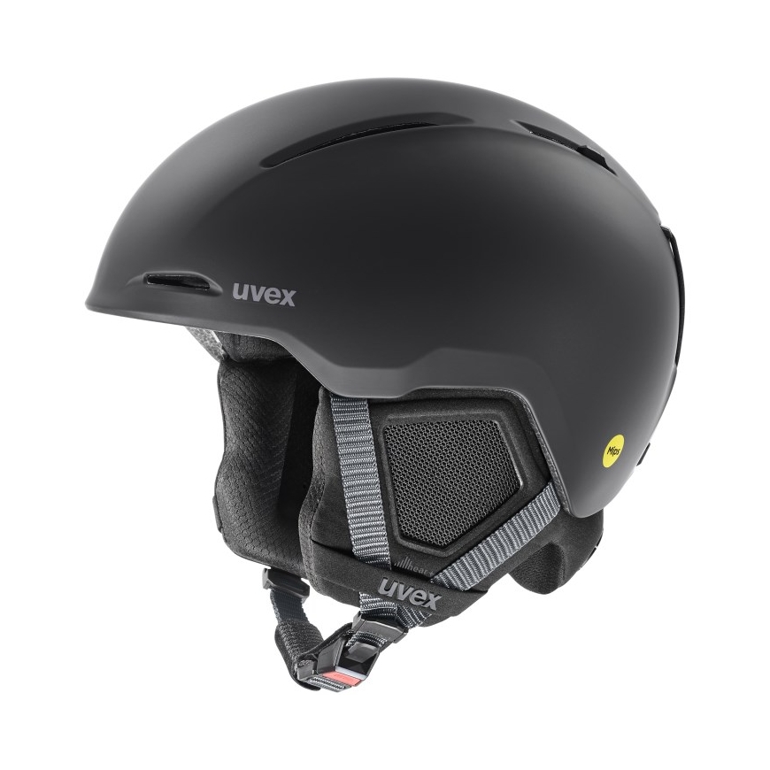 Suusakiiver UVEX Monte LT BLACK MATT 59–63 cm – 2