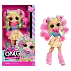 L.O.L. Surprise! Entry Doll - Bubblegum D.J.
