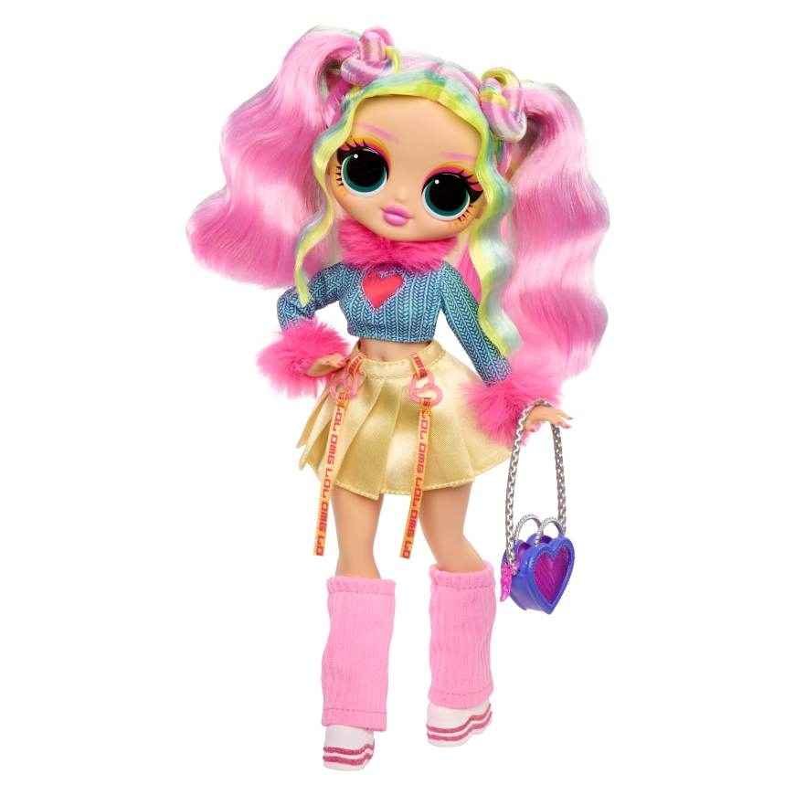 L.O.L. Surprise! Entry Doll - Bubblegum D.J. – 2