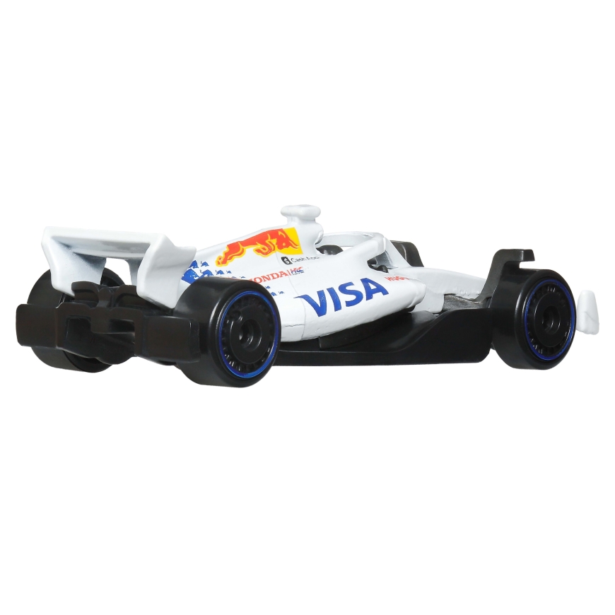 Hot Wheels F1 Race мини-машины, 10 шт – 4