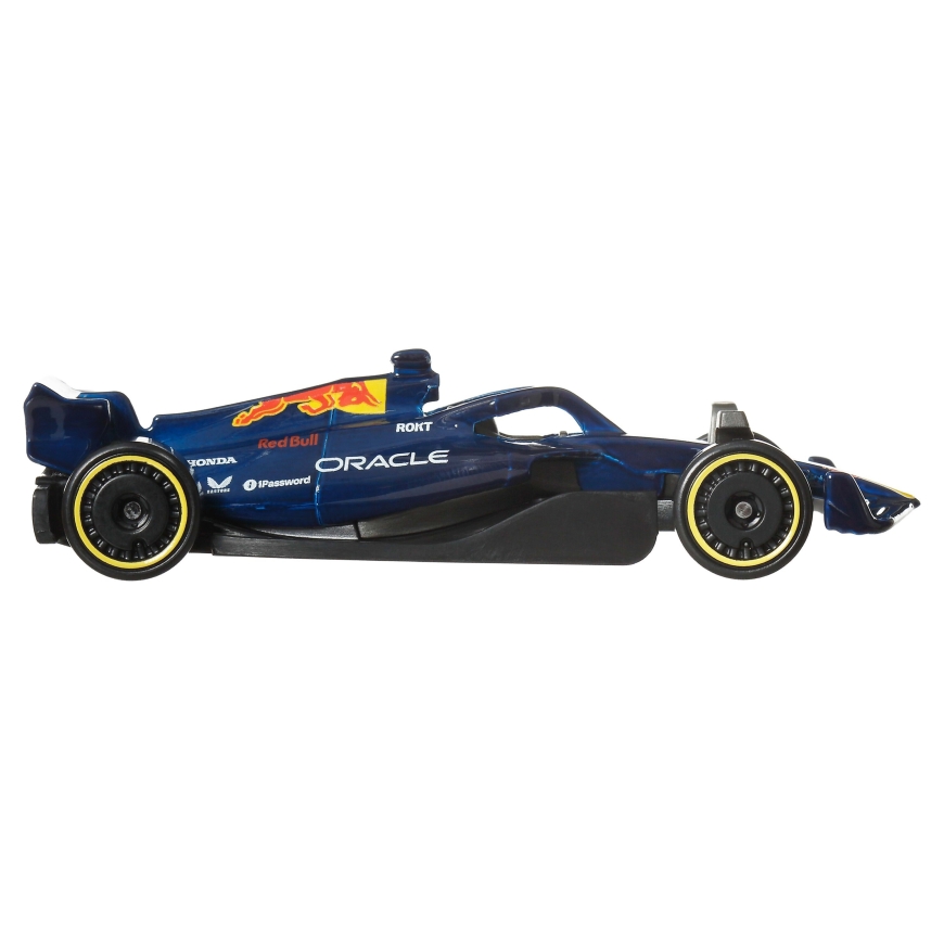 Hot Wheels F1 Race väiksed autod, 10 tk – 5