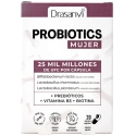 Drasanvi PROBIOTIKAS SIEVIETĒM kapsulas 20 gab. Drasanvi PROBIOTIKAS SIEVIETĒM kapsulas 20 gab.