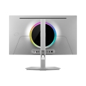 Samsung G80SH tietokoneen litteä näyttö 68,6 cm (27") 3840 x 2160 pikseliä 4K Ultra HD OLED Hopea Samsung G80SH tietokoneen litteä näyttö 68,6 cm (27") 3840 x 2160 pikseliä 4K Ultra HD OLED Hopea