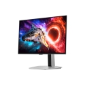 Samsung G80SH tietokoneen litteä näyttö 68,6 cm (27") 3840 x 2160 pikseliä 4K Ultra HD OLED Hopea Samsung G80SH tietokoneen litteä näyttö 68,6 cm (27") 3840 x 2160 pikseliä 4K Ultra HD OLED Hopea
