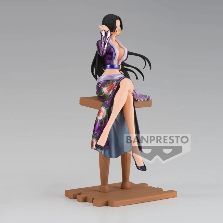 BANPRESTO ONE PIECE GRANDLINE JOURNEY SPECIAL - BOA HANCOCK 2 – 2