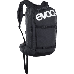 Evoc LINE 22 E2 sniega uzplūdu mugursoma, 22 l, melna