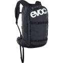 Evoc LINE 22 E2 lumetõrjerucksack, 22 l, must Evoc LINE 22 E2 lumetõrjerucksack, 22 l, must