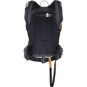 Evoc LINE 22 E2 lumetõrjerucksack, 22 l, must Evoc LINE 22 E2 lumetõrjerucksack, 22 l, must