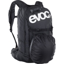 Evoc LINE 22 E2 lumetõrjerucksack, 22 l, must Evoc LINE 22 E2 lumetõrjerucksack, 22 l, must