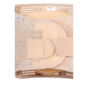 Lumbosacral Support Belt with Tightening Straps Lumbo O-1431/4XL REHAFUND, Beige Lumbosacral Support Belt with Tightening Straps Lumbo O-1431/4XL REHAFUND, Beige